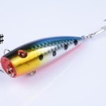 Poppers 7cm Fishing Lures x 5