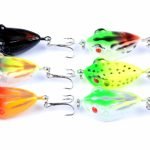 Poppers 4cm Fishing Lures x 4