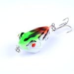 Poppers 4cm Fishing Lures x 4