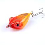 Poppers 4cm Fishing Lures x 4
