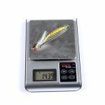 Poppers 10cm Fishing Lures x 6