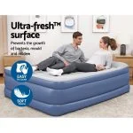 Bestway Queen Air Mattress with Built In Pump