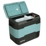 Glacio 50-litre 12/24V Portable Camping Fridge/Freezer