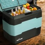 Glacio 50-litre 12/24V Portable Camping Fridge/Freezer
