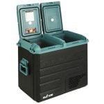 Glacio 60-litre Dual Zone 12/24V Portable Camping Fridge/Freezer