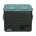 Glacio 60-litre Dual Zone 12/24V Portable Camping Fridge/Freezer