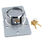 Trailer/Caravan Door Lock