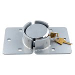 Trailer/Caravan Door Lock