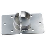 Trailer/Caravan Door Lock