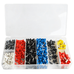 1200pc Crimping Tool Kit