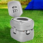 22L Portable Camping Toilet