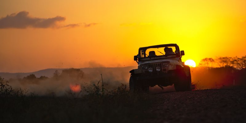 Off-Road Driving: A Guide to Safe and Exciting Adventure