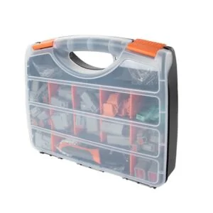 600-piece Deutsch Connector Kit with Crimp Tool