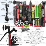 32 piece Survival Tool Kit