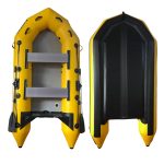 3.0m Inflatable Boat – Yellow