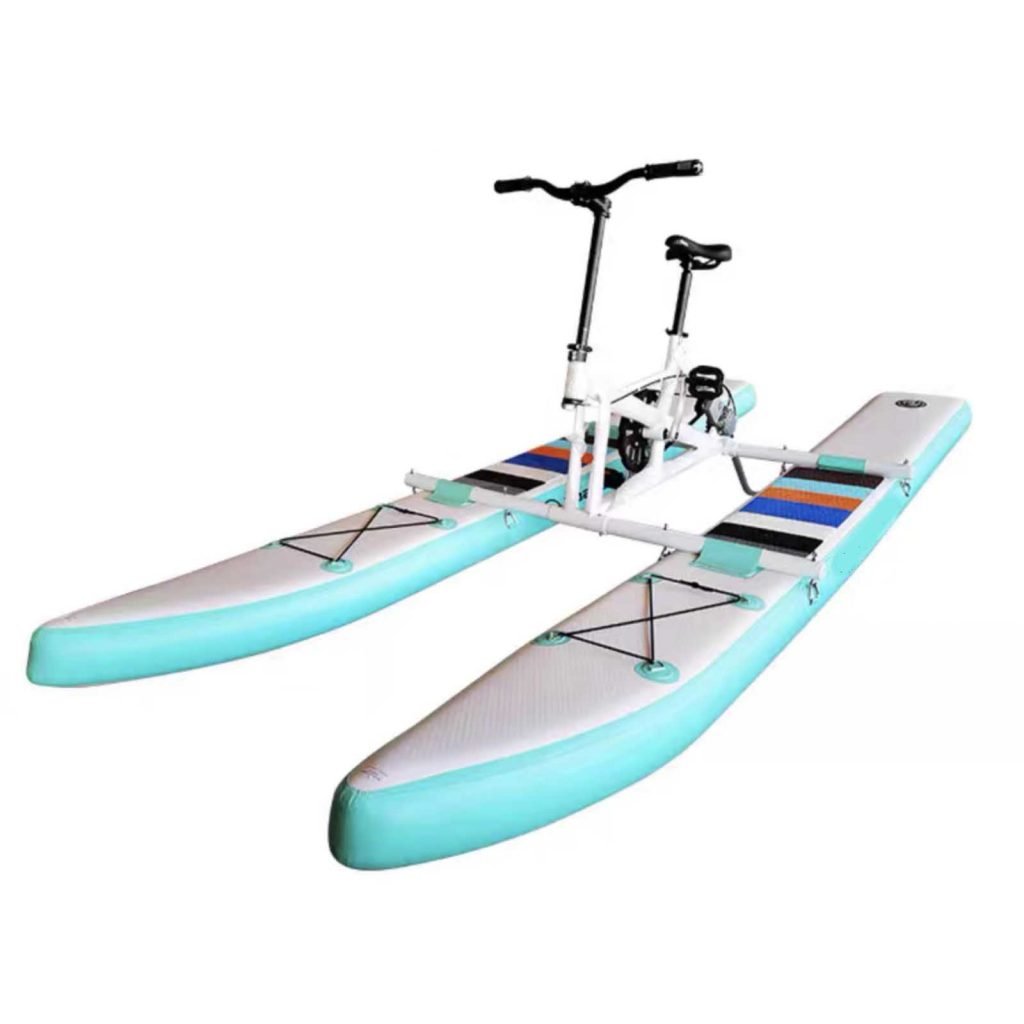 paddle bikes for water