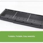 Folding Portable Charcoal BBQ – Small