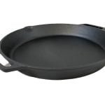 35cm Cast Iron Frying Pan
