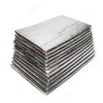 Sound Deadening Insulation Mat – 24 sheets 50 x 30 cm