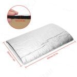 Sound Deadening Insulation Mat – 24 sheets 50 x 30 cm