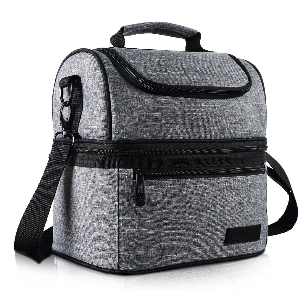 Kiliroo 2-Layer Cooler Bag - Major 4x4