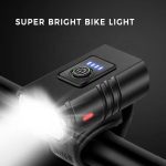 Rechargeable LED Bike Light