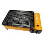 Portable Butane BBQ Grill – Black
