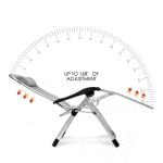 Kingsize Outdoor Folding Recliner Chair