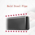 Kingsize Outdoor Folding Recliner Chair