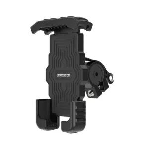 CHOETECH H067-BK Adjustable Mobile Stand for Bicycle - Black