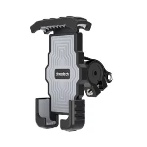 CHOETECH H067-GY Adjustable Mobile Stand for Bicycle - Grey