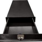 1.5m Underbody Roller Trundle Tool Box Draw – Black