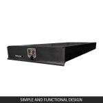 1.5m Underbody Roller Trundle Tool Box Draw – Black