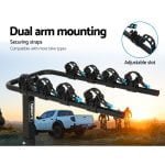 Giantz 4-Bicycle Carrier Rack