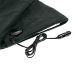 Laura Hill 12V Electric Blanket 150 x 110cm 12v – Black
