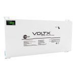 100Ah VoltX Slimline Lithium Battery