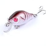 5 x 5.5cm Popper Crank Bait Fishing Lures