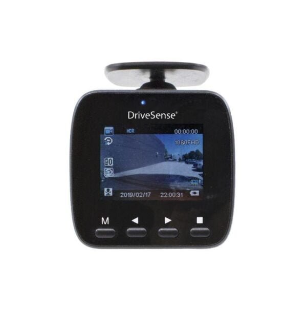 DriveSense Spotter Dash Cam - Major 4x4