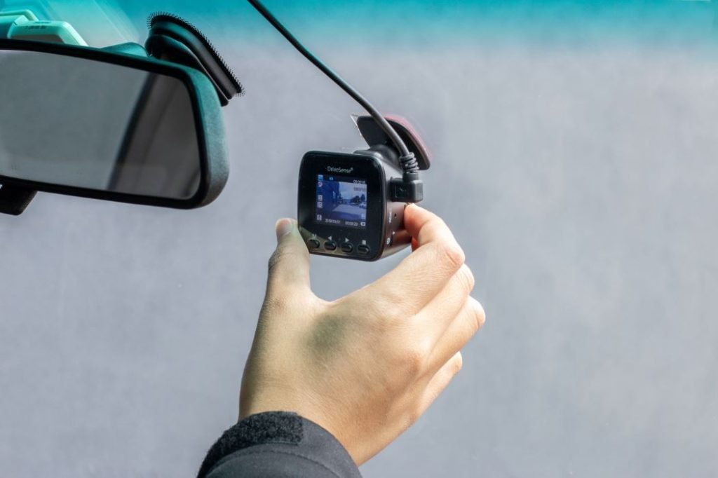 DriveSense Spotter Dash Cam - Major 4x4