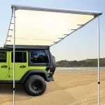 1.4 x 2.0m Rear Awning
