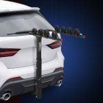 Giantz 4-Bicycle Carrier Rack