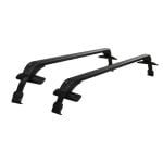 1000mm Universal Lockable Roof Rack Cross Bars – Black