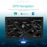 7″ Car Radio with GPS, RDS, WIFI and Rear Camera for Android and CarPlay