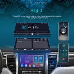 7″ Car Radio with GPS, RDS, WIFI and Rear Camera for Android and CarPlay