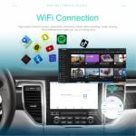 7″ Car Radio with GPS, RDS, WIFI and Rear Camera for Android and CarPlay
