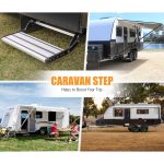 Fold-Out Caravan Step – 200kg