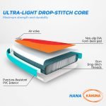 Kahuna Hana 11ft Inflatable Stand Up Paddle Board