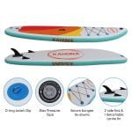 Kahuna Hana 11ft Inflatable Stand Up Paddle Board