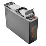 100AH VoltX Premium Slimline Battery