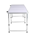 Weisshorn 240cm Folding Camping Table